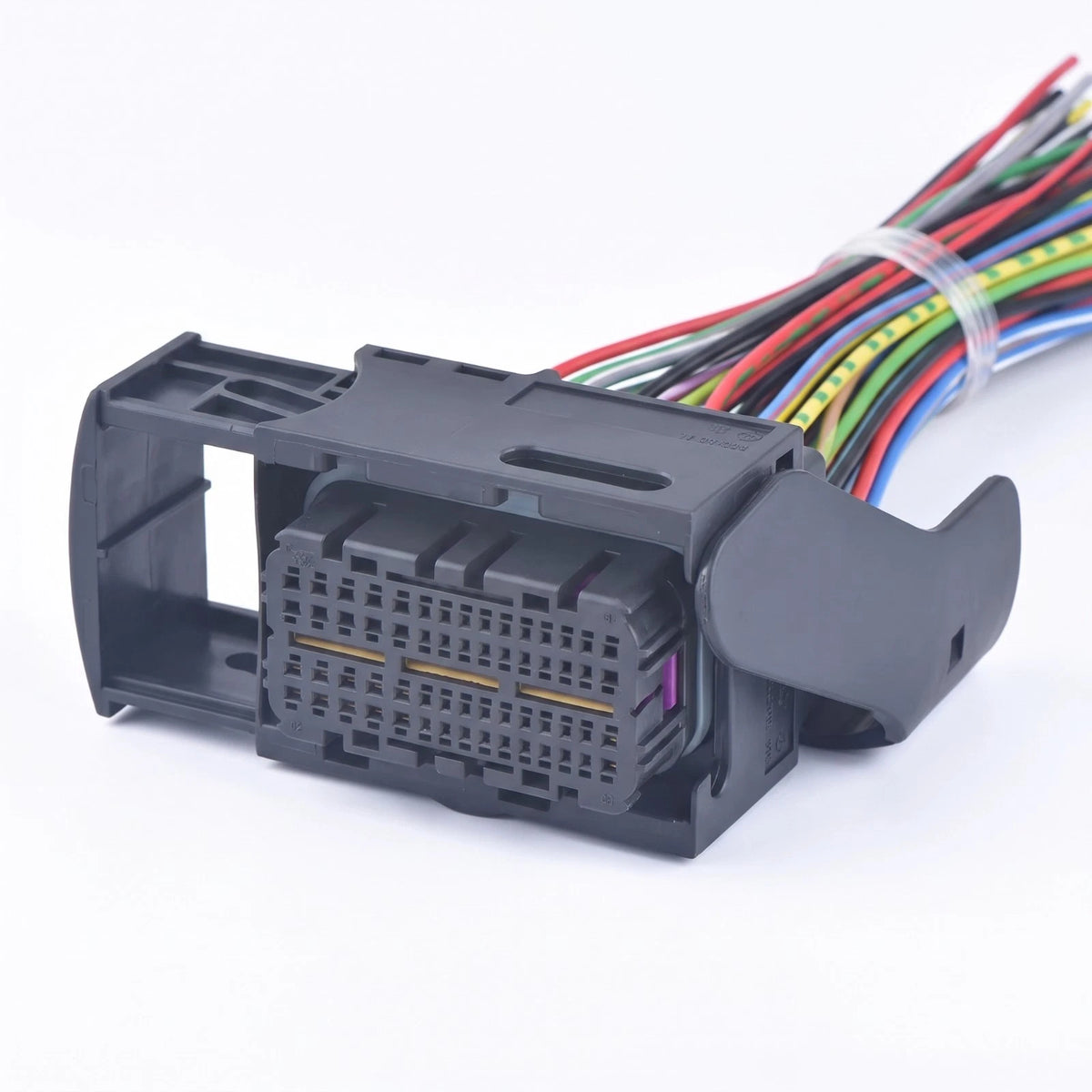 60 Pin Car Connector EA888 EA111 EDC17 Engine ECU Plug 1-1355114-1 For VW Amarok