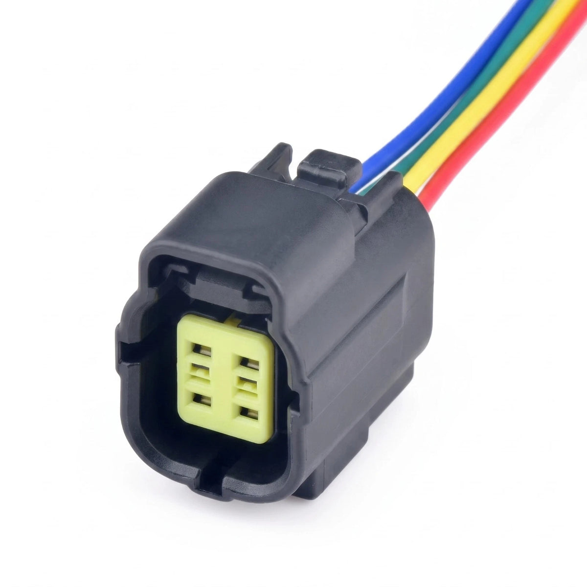 4 Pin Oxygen Pressure Sensor Car Connector Plug 174257-2 For Mazda 3 C7H N7G