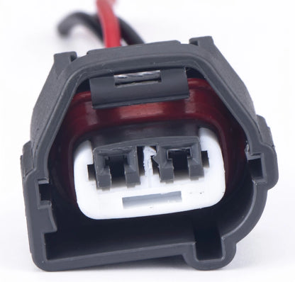 2 Pin Waterproof Car Connector Ignition Coil Plug 90980-10901 For Toyota Hyundai