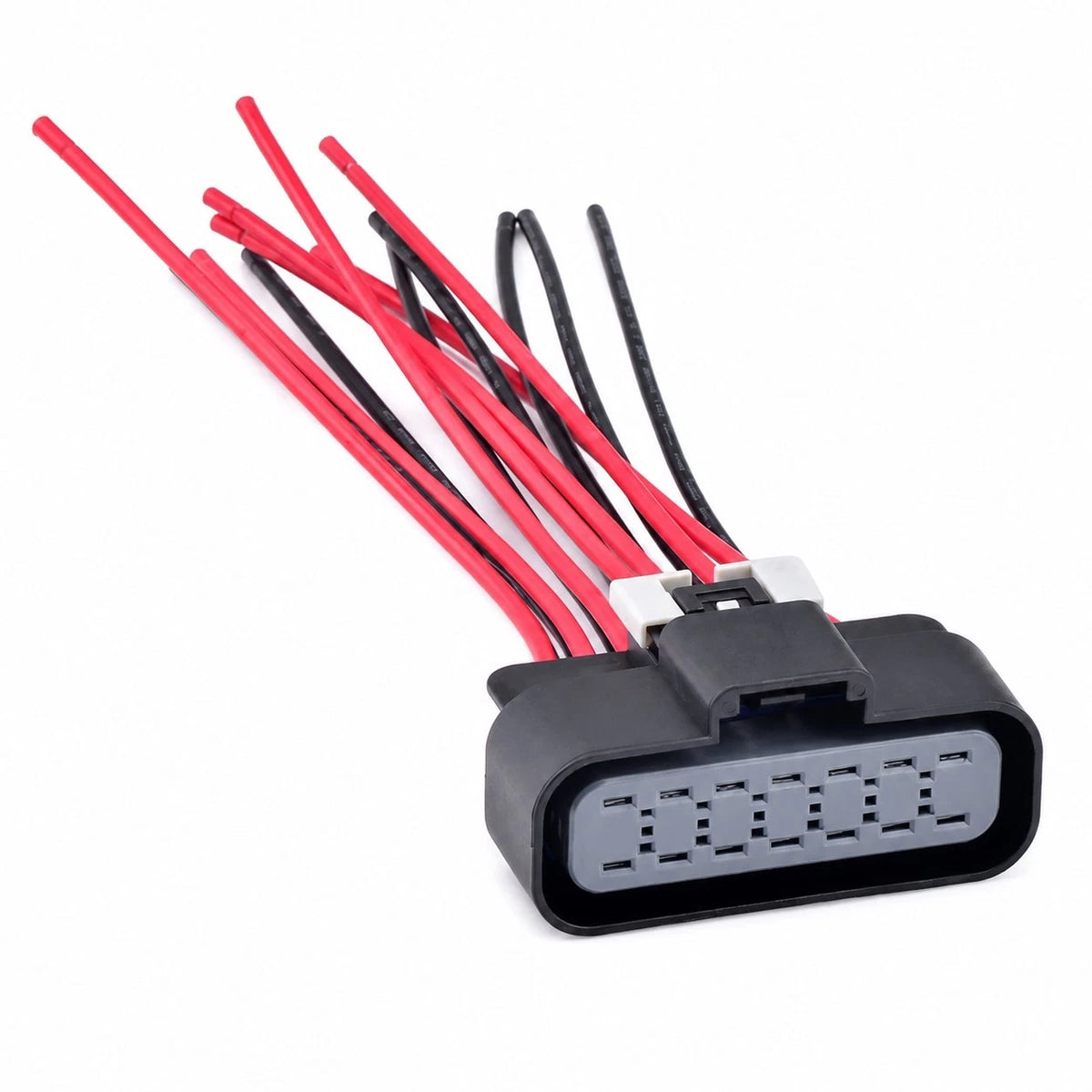 14 Pin Female Car connector housing plug wire 15326922