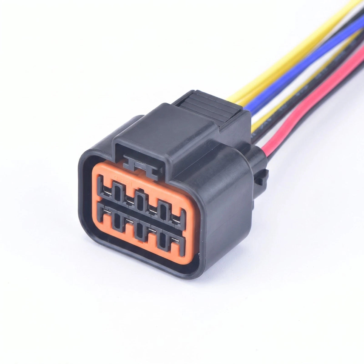 8 Pin Car Connector Headlight Lamp Socket Plug PB625-08027 For Hyundai and Kia