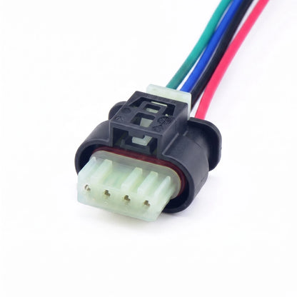 4 Pin Car Connector Sensor Wire Harness Plug 9363600-02 For Mercedes Benz BMW