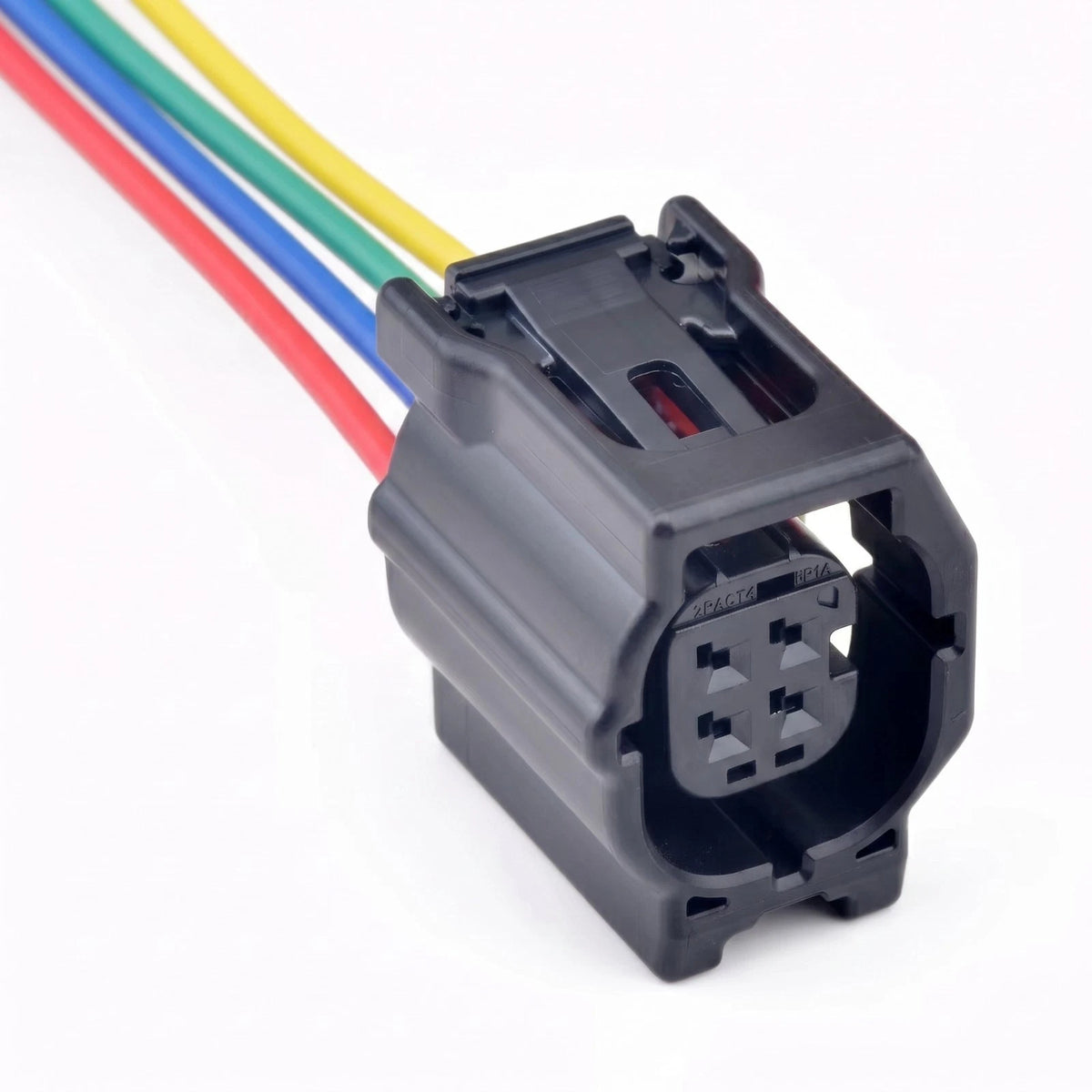 4 Pin Car Connector Electronic Power Steering Pump Plug 6189-7449 For Toyota