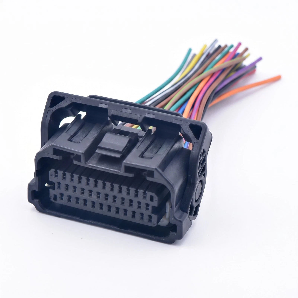 36 Pin Waterproof Car Connector Motorcycle ECU Plug 36ZRO-B-1A For Honda Yamaha