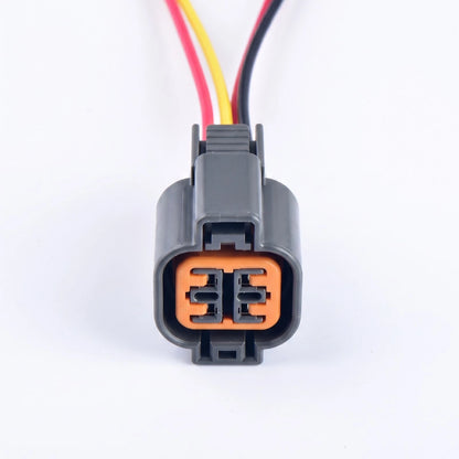 4 Pin Car Connector Headlight Oxygen Sensor Waterproof PB625-04027 For Hyundai