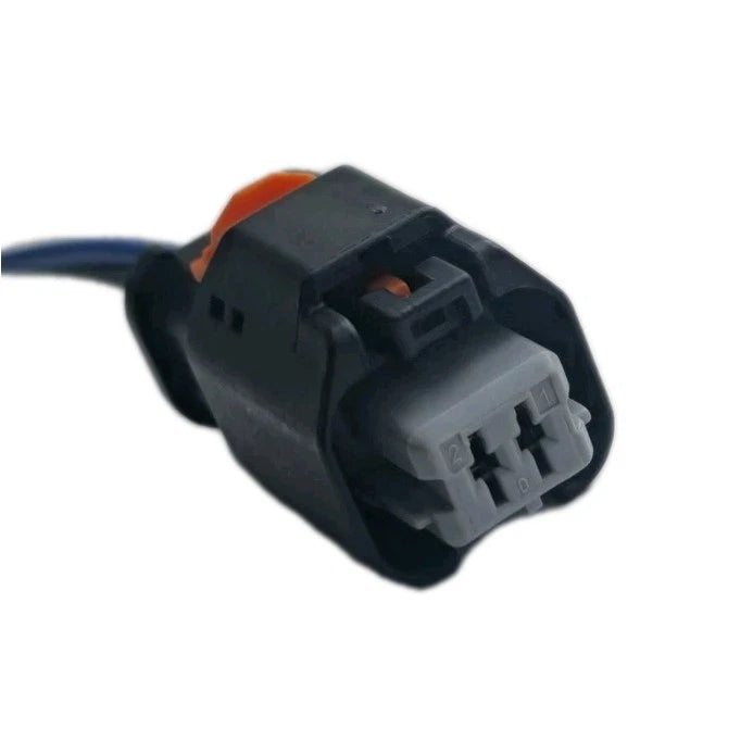 Plug Citroen peugeot Sicma series 1801175 Grey 2 PIN Connector Prewired!