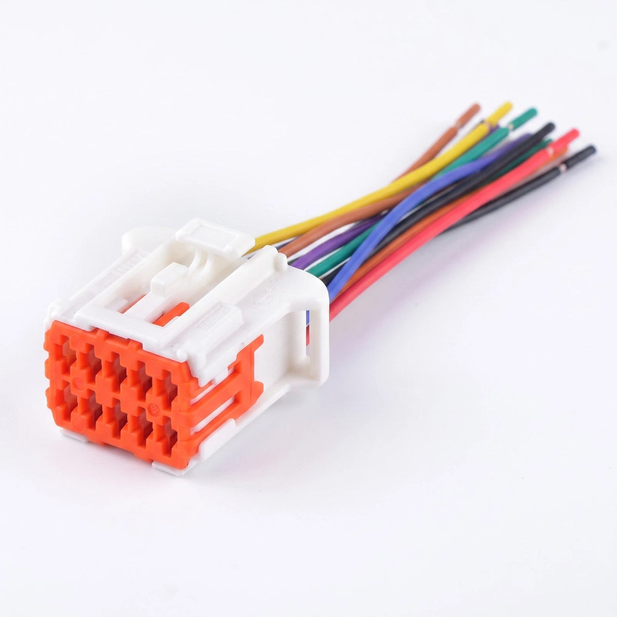 10 Pin Car Connector Electrical Wire Harness Plug 98823-1010 For Peugeot Citroen