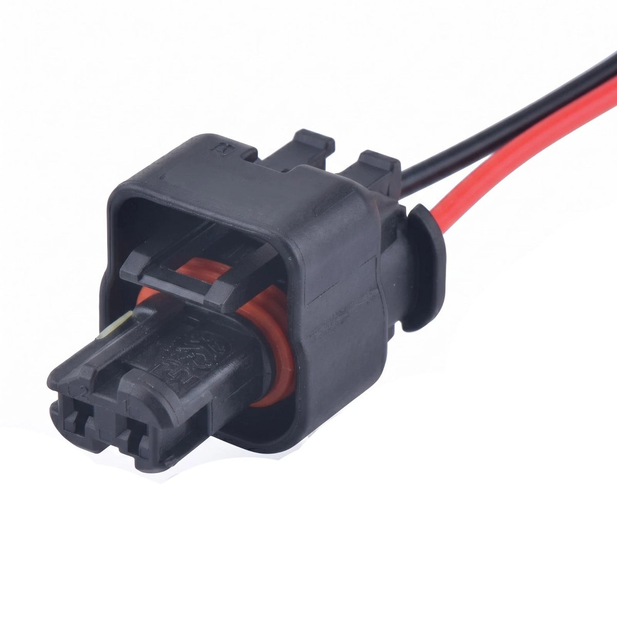 2 Pin Waterproof Car Connector CVT Transmission Plug 2137256-1 for Chery Tiggo