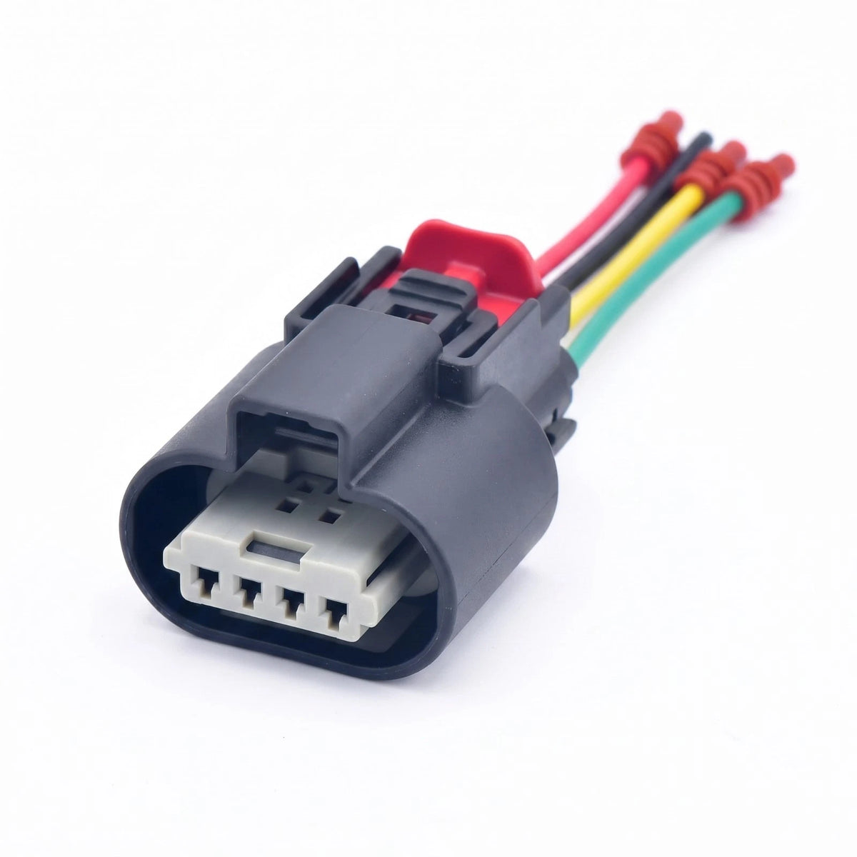 4 Pin Car Connector Wire Harness Waterproof Plug 34770-0402 For Ford Chevrolet
