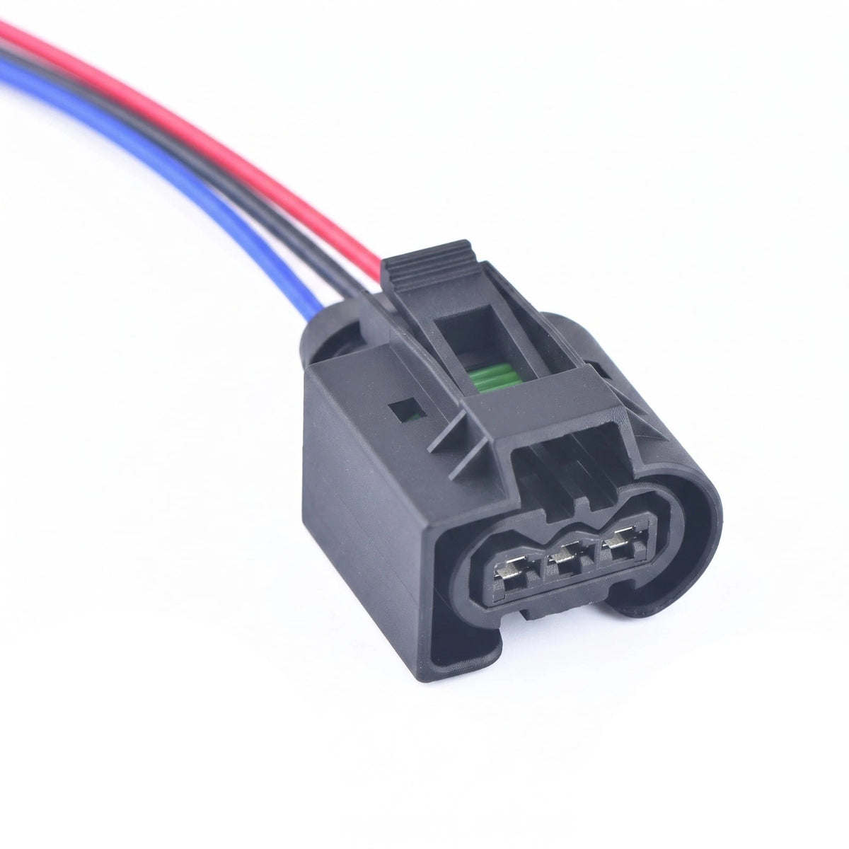 3 Pin Car Connector Oil Pressure Sensor Plug 1-968408-2 For BMW E46 E39 E60 X5