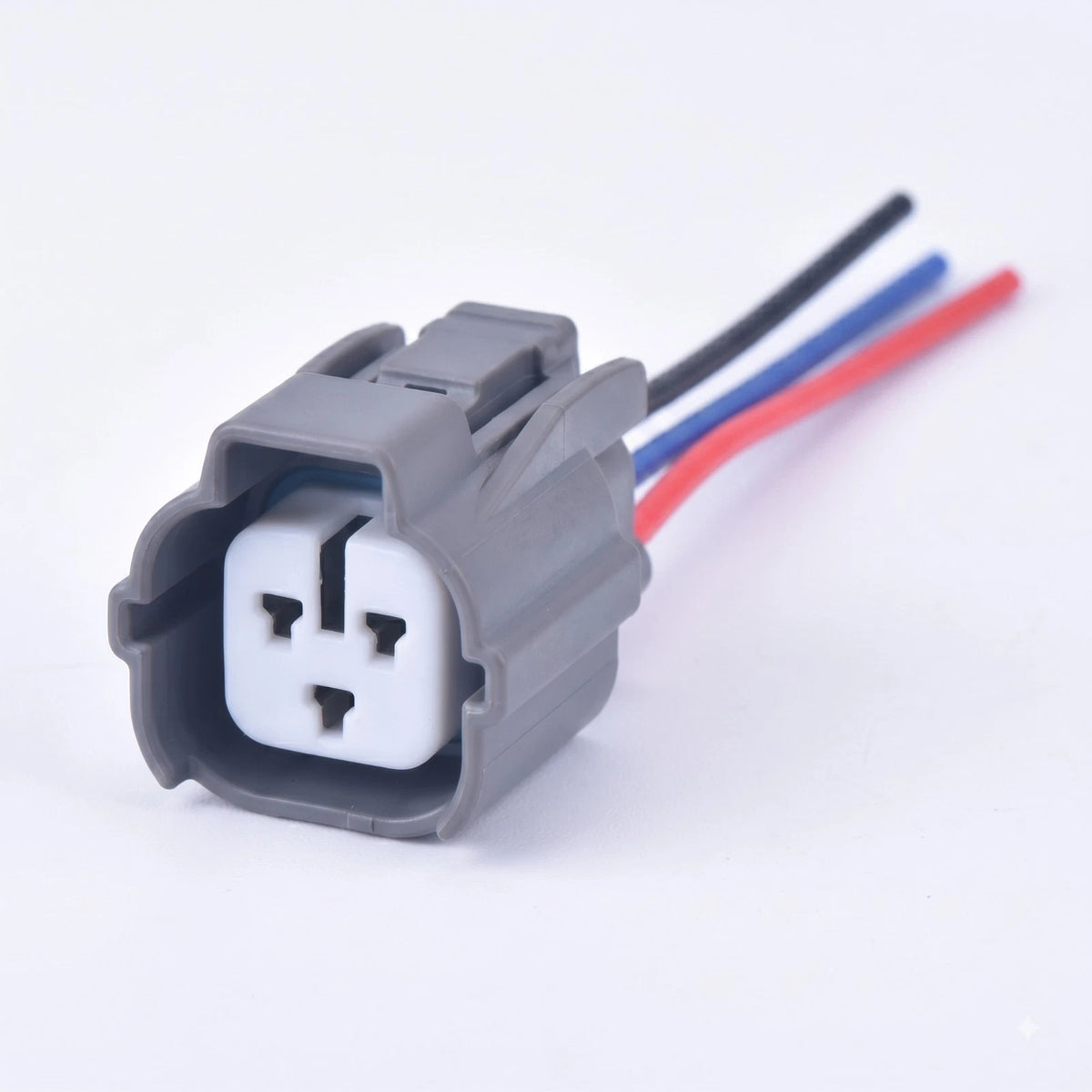 3 Pin Car wire connector plug 6181-0072 For Excavator Sensor Yamaha OBD2
