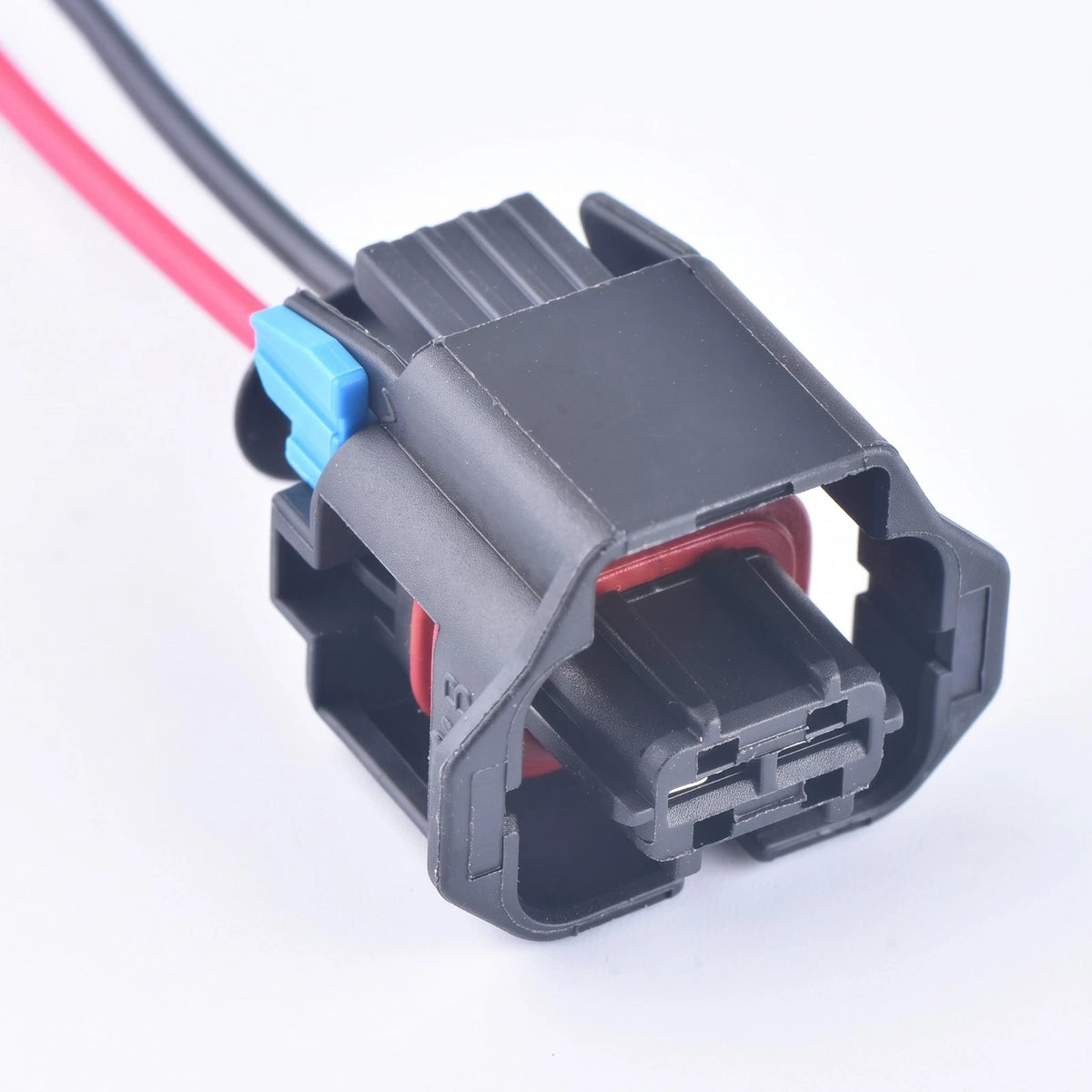 2 Pin Waterproof Car Connector Fuel Injector Ignition Plug 15397337 For GM Chevy