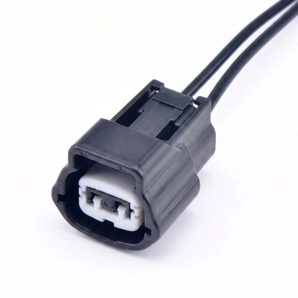 2 Pin Car Connector Wire Harness Socket Waterproof Plug 6189-0772 For Nissan