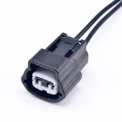 2 Pin Car Connector Wire Harness Socket Waterproof Plug 6189-0772 For Nissan
