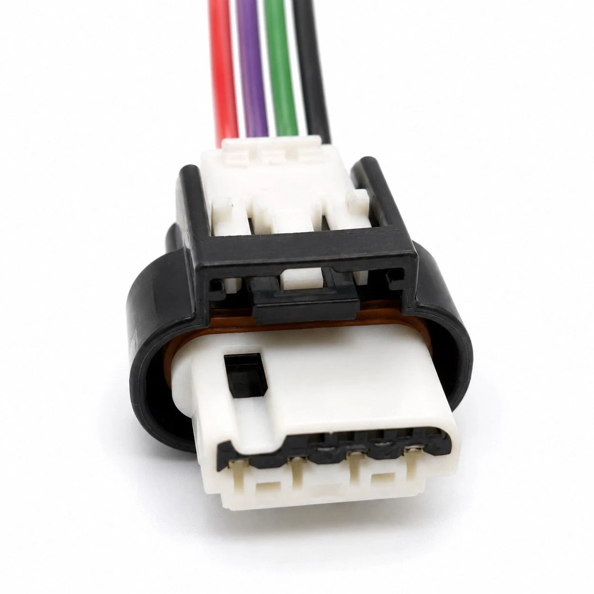 Hyundai Kia High Voltage Coil Plug 4 PIN Connector