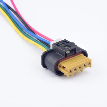 5 Pin Car Connector Air Flow Meter Waterproof Sealed Plug 8517903-02 For Benz