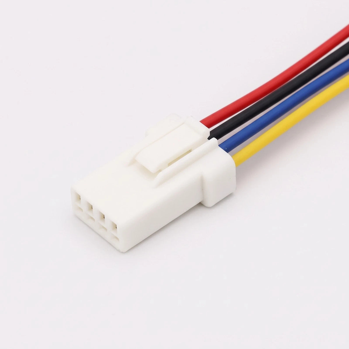 5 Sets Waterproof Car Connector 2 3 4 6 8 Pin Wire Plug JST JWPF-VSLE-S