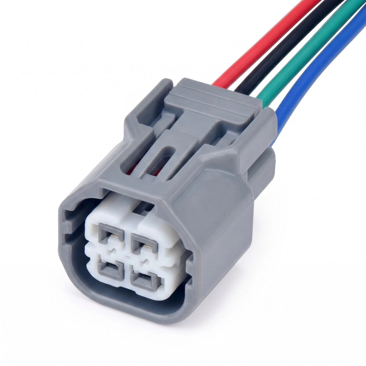4 Pin Car Connector Oxygen Sensor Plug 39210-03755 For Hyundai i30 N and Kia K2