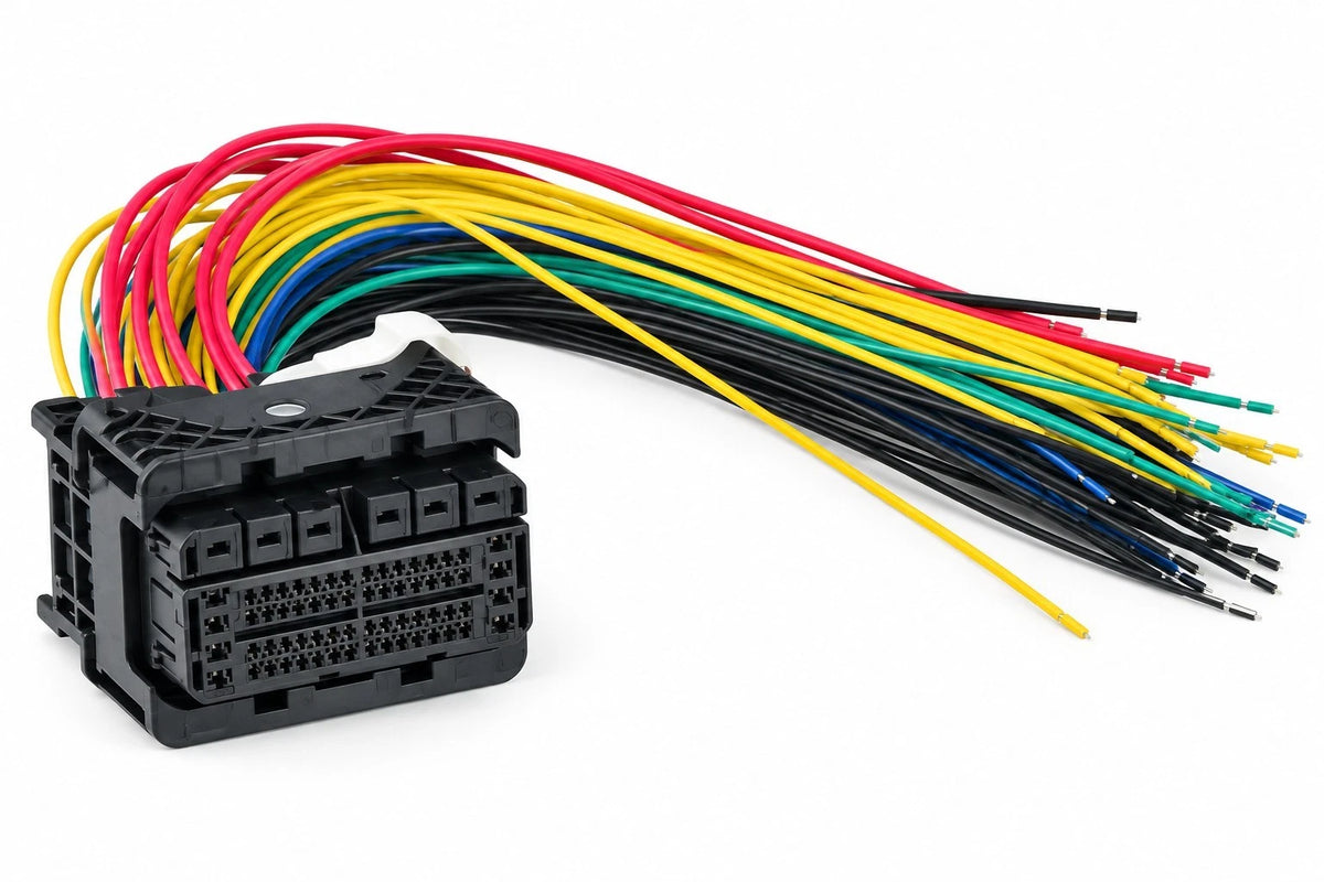 70 Pin 348530121 Renault Megane Peugeot 5008 4008 308 Citroen C4 ECU Plug