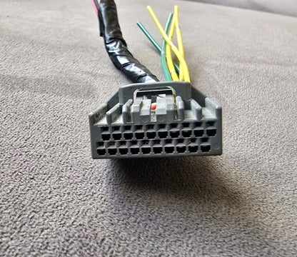 Range Rover Land Rover Headlight Ballast Plug Connector Prewired