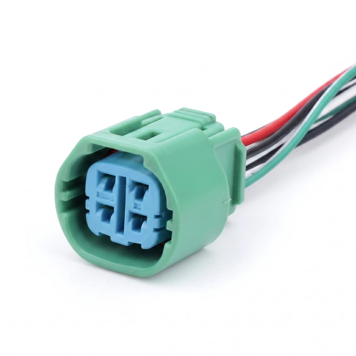4 Pin Car Connector Waterproof Generator Regulator Plug 6189-0545 For Honda CRV