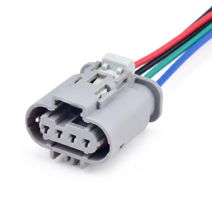 4 Pin Car Connector Urea Pump Pressure Sensor Plug 10021265 For Cummins Bosch
