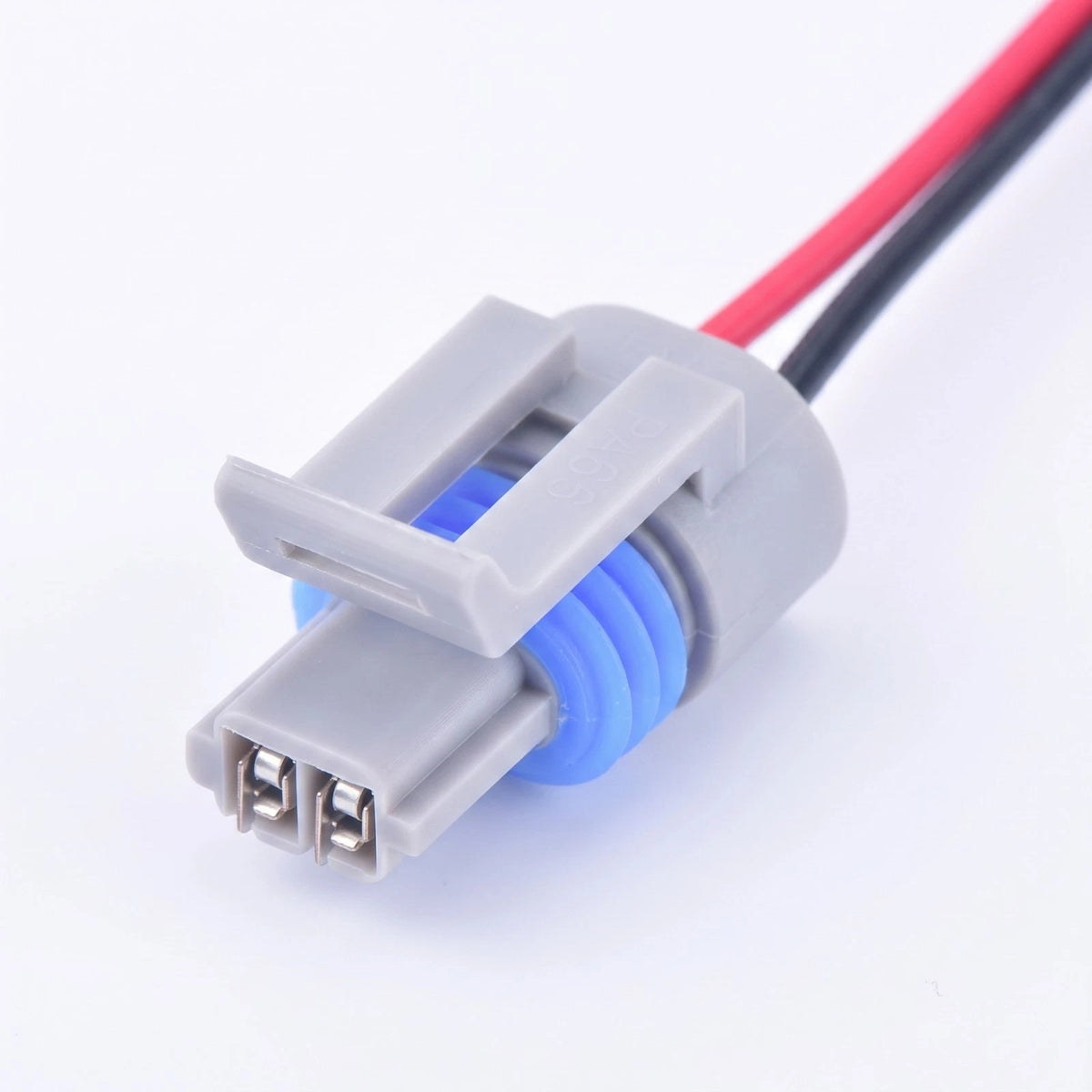 2 Pin IAT MAT ACT Air Temp Sensor Car Connector Plug 12162197 For GM Chevrolet