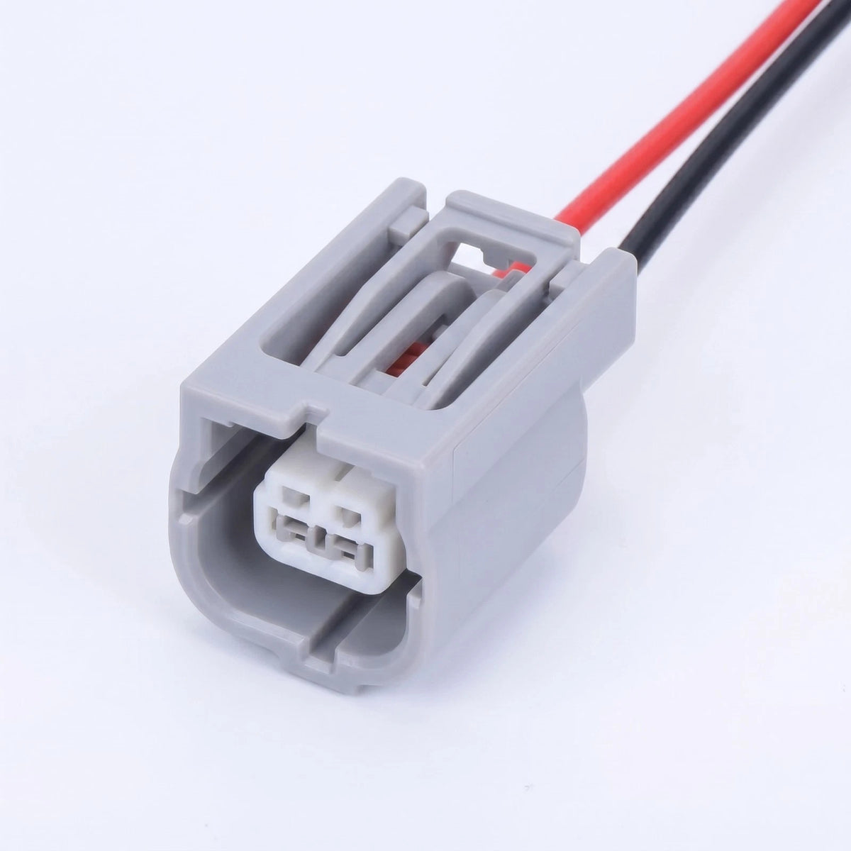 2 Pin Car Connector Turn Signal and Fog Lamp Plug 7287-8642-40 For Honda Cars
