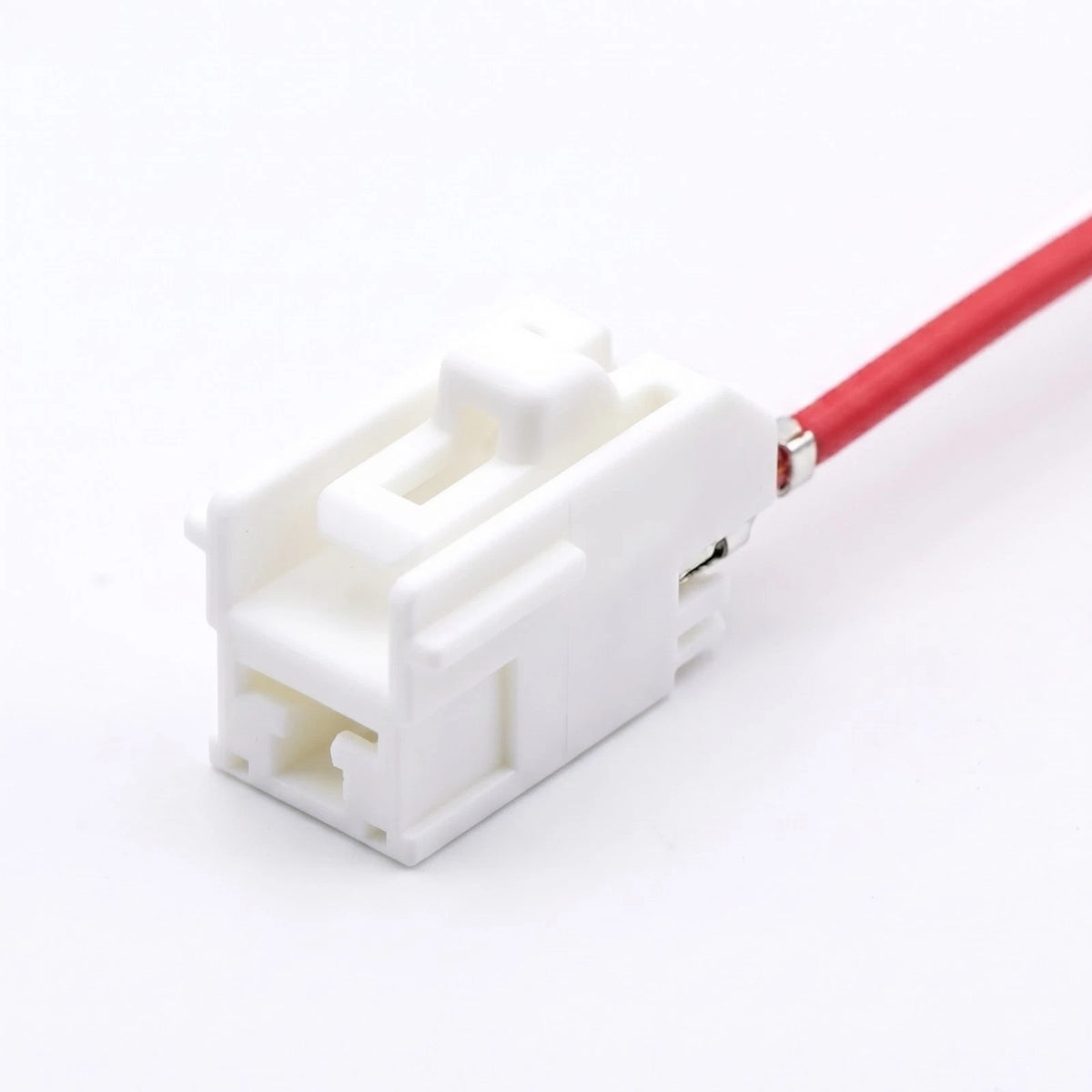 1 Pin Car Connector Fuse Box Power Cable Plug 6098-0441 For Toyota Lexus Camry
