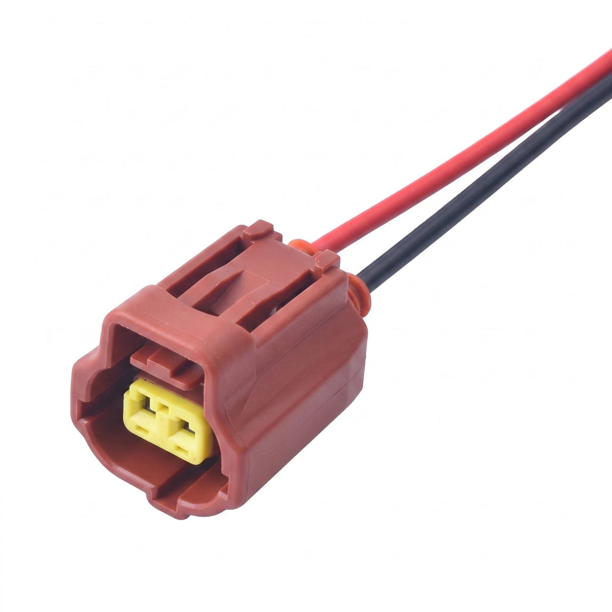 2 Pin Car Connector 178390-1 for Coolant Temperature Sensor Socket Wire Plug