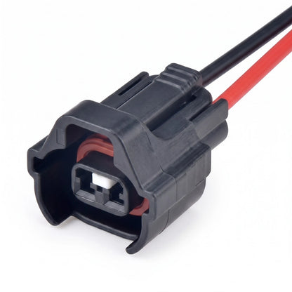 2 Pin Car Connector 90980-11285 for Fuel Injector Socket Plug For Toyota Lexus