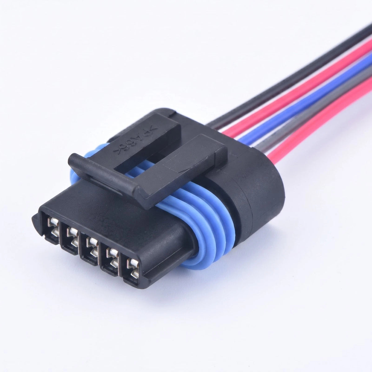 5 Pin Car Connector Ignition Coil Igniter Plug 12162825 For GM Vauxhall Opel