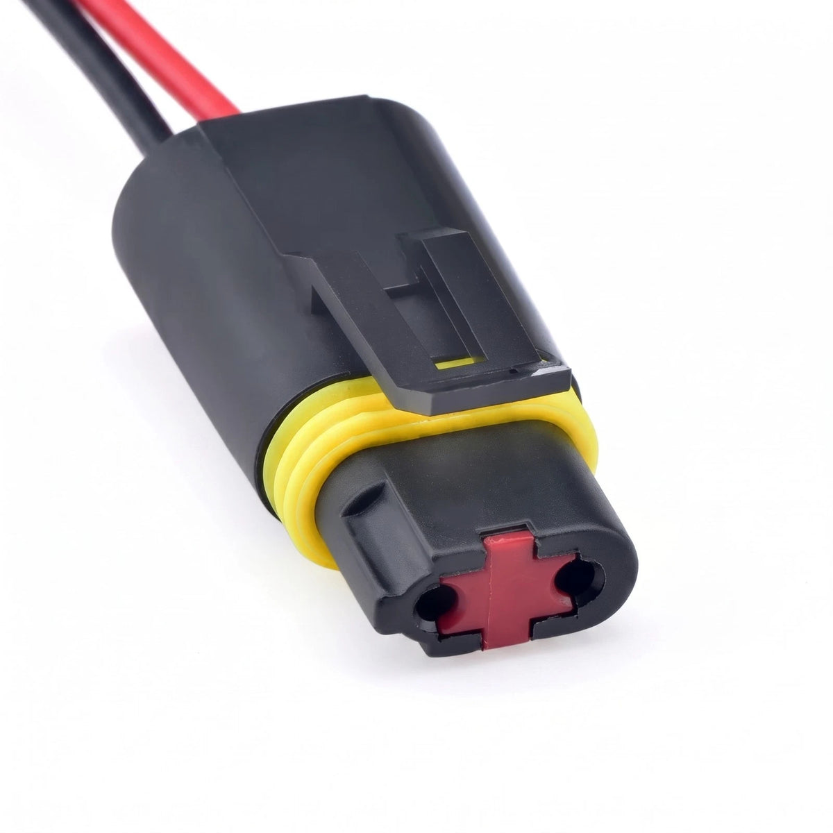 2 Pin Car Connector Transmission Wire Harness Plug 14481614 For Nissan Chevy