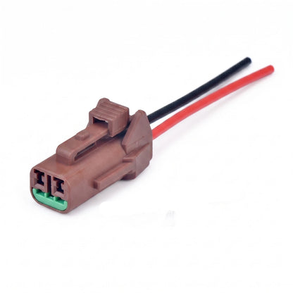 2 Pin Wiper Front Turn Signal Car Connector Plug 7123-8520-40 For Nissan Qashqai