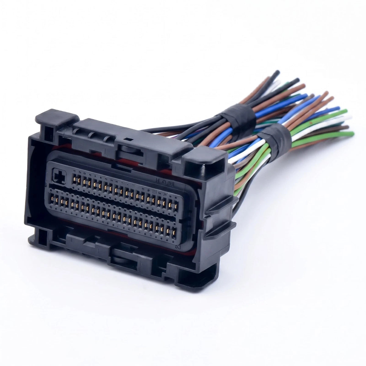 73 Pin Car Connector Engine Computer Board Plug 34566-0103 for Chevrolet GM