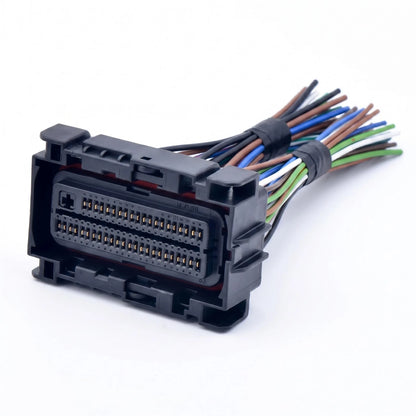 73 Pin Car Connector Engine Computer Board Plug 34566-0103 for Chevrolet GM