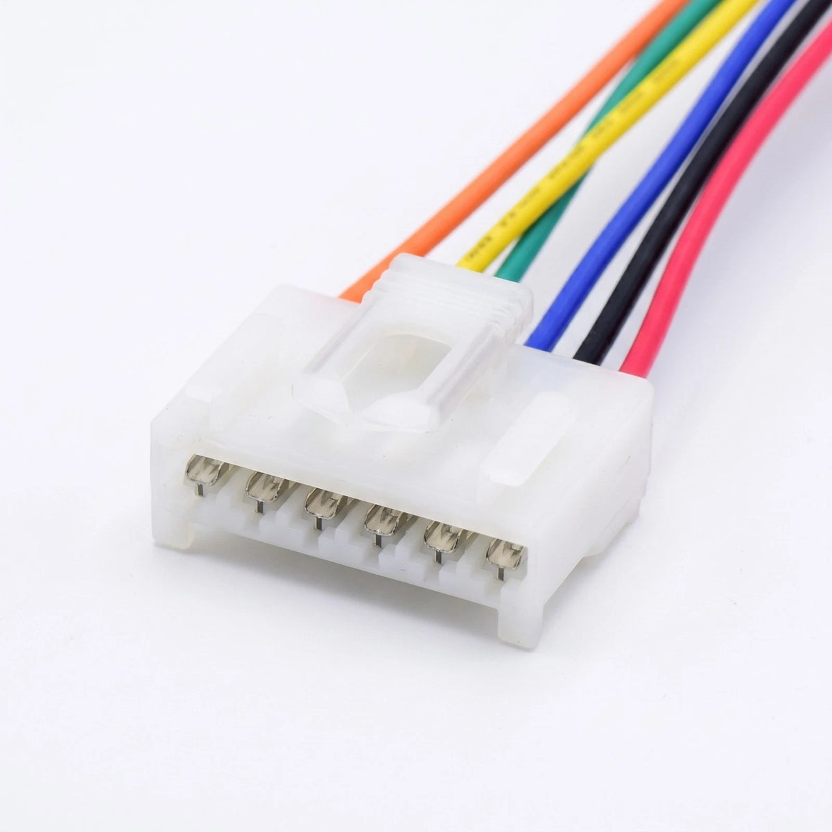 4/5/6 Pin Car Connector Tail Light Harness Plug 94509-5420 for Fiat Alfa Romeo