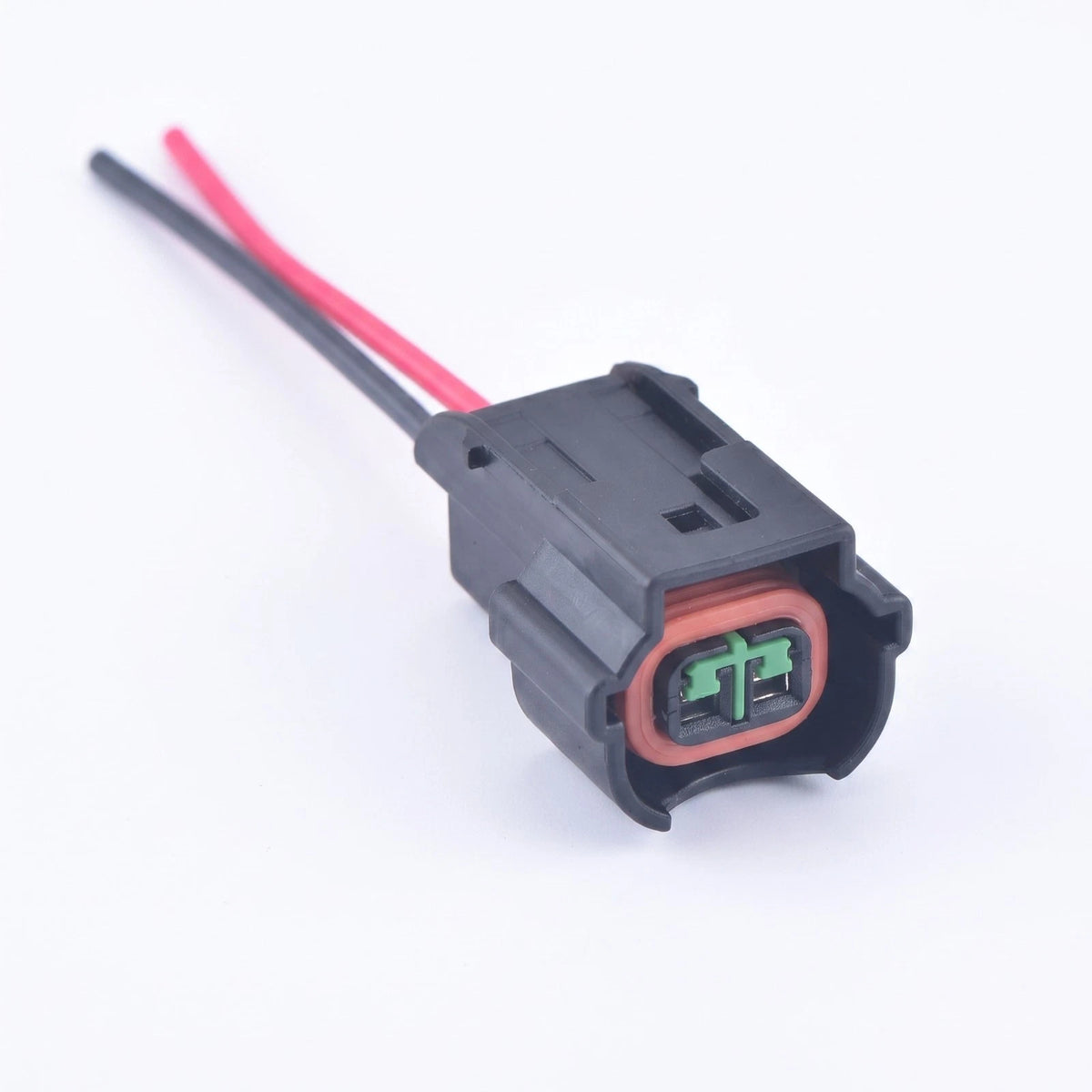 2 Pin Car Connector Speaker Whistle Nozzle Harness Plug PU465-02127 For Hyundai