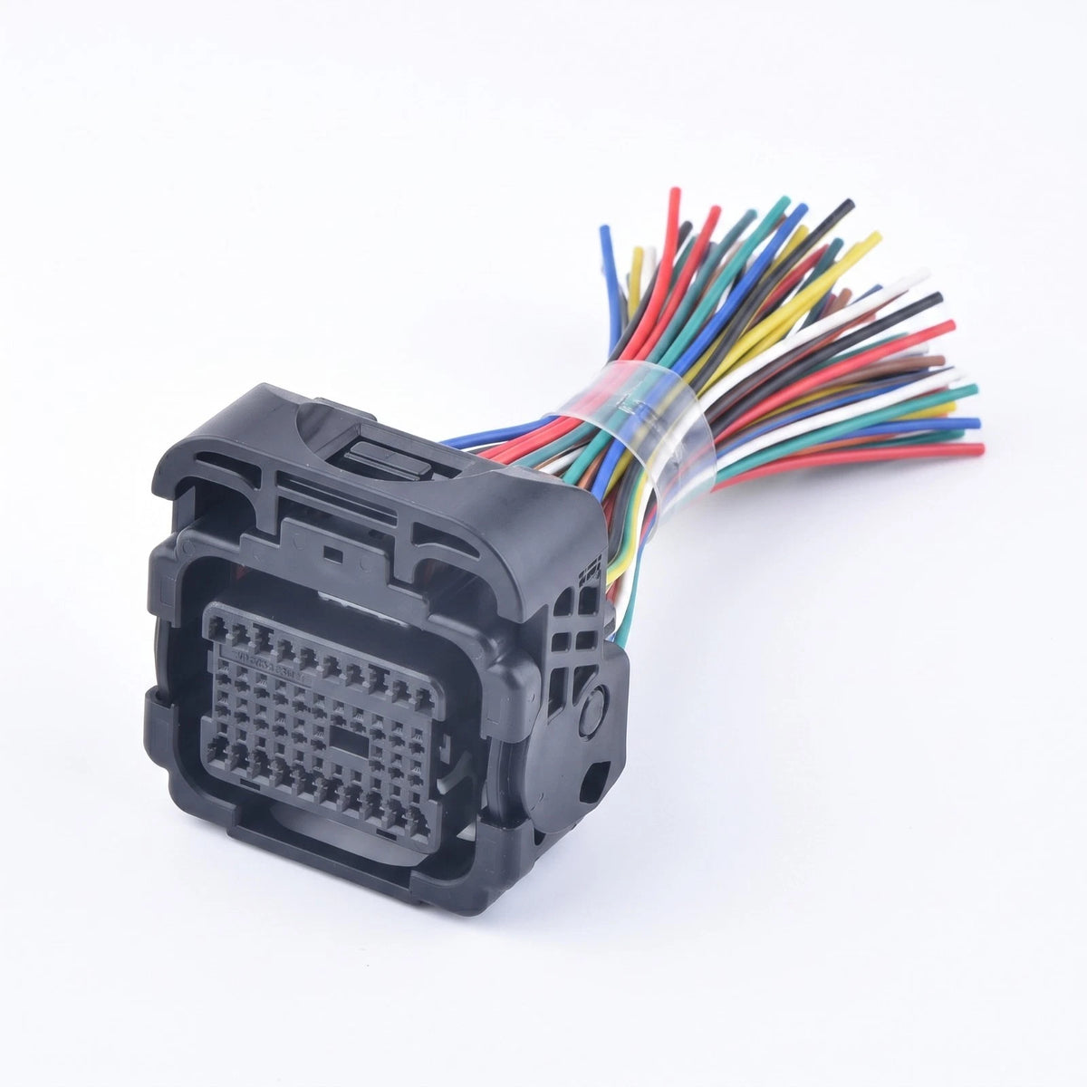 51 Pin Waterproof Car Connector Engine Computer ECM Plug 6189-7252 for Honda