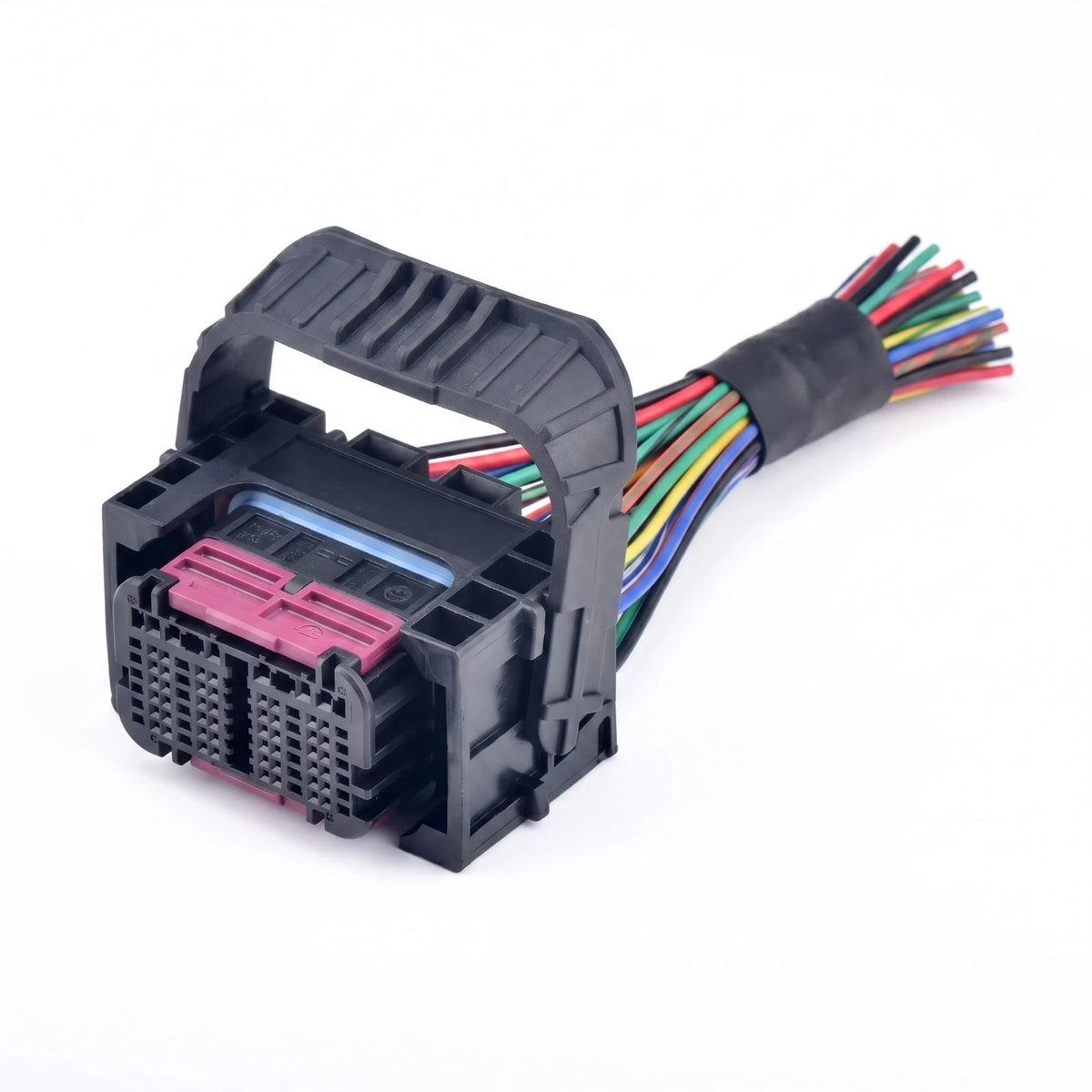 54 Pin Car Connector 1-2208817-1 for Engine ECU Computer Board Plug For BMW Benz