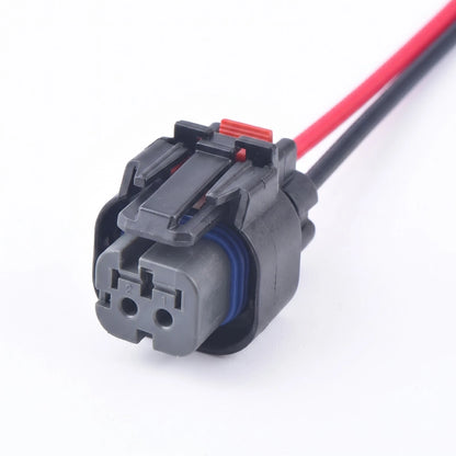 2 Pin Waterproof Car Connector Camshaft Solenoid Valve Plug 776522-1 For CAT