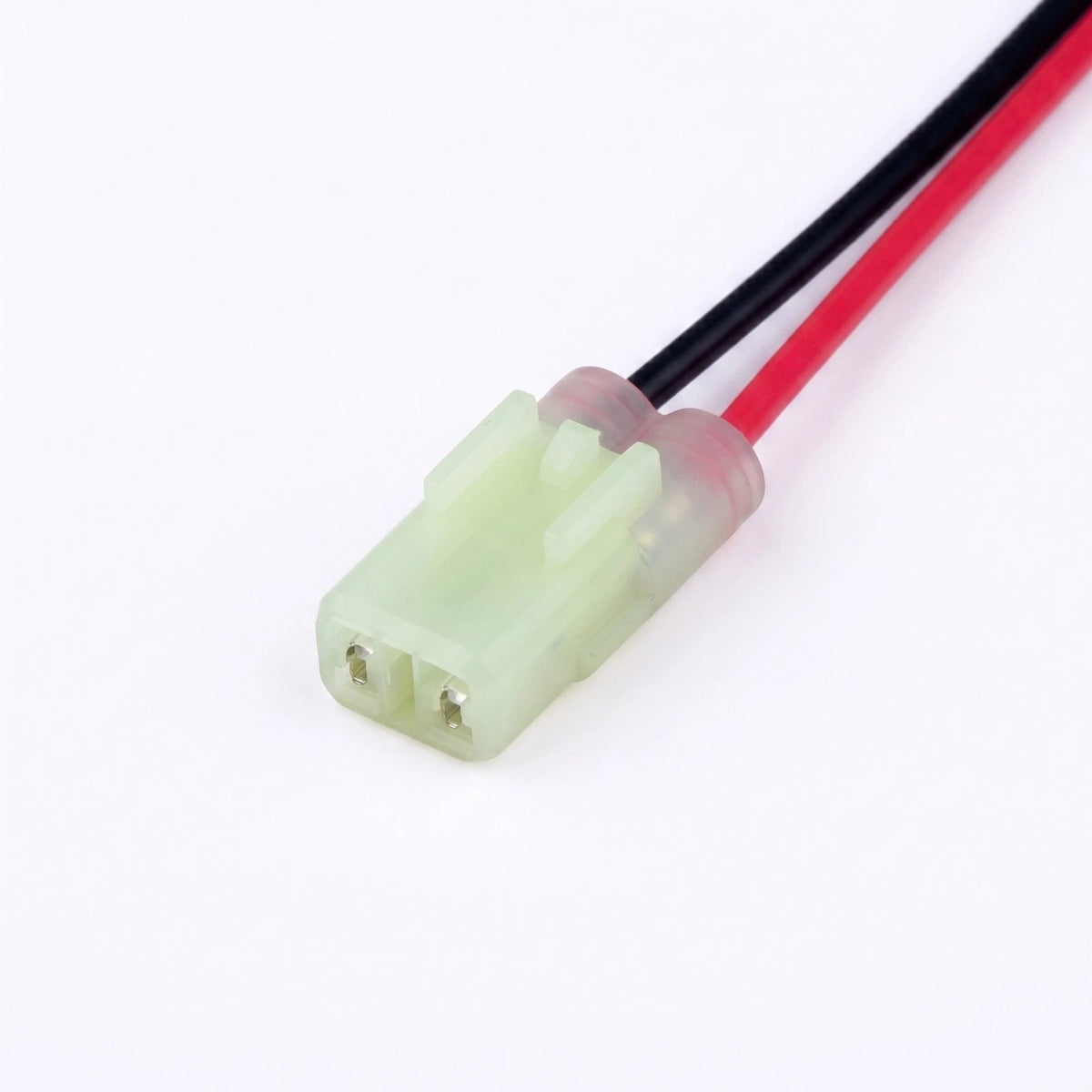 2 Pin Car Connector Reverse Radar Oxygen Sensor Sealed Plug 6180-2451 For Honda