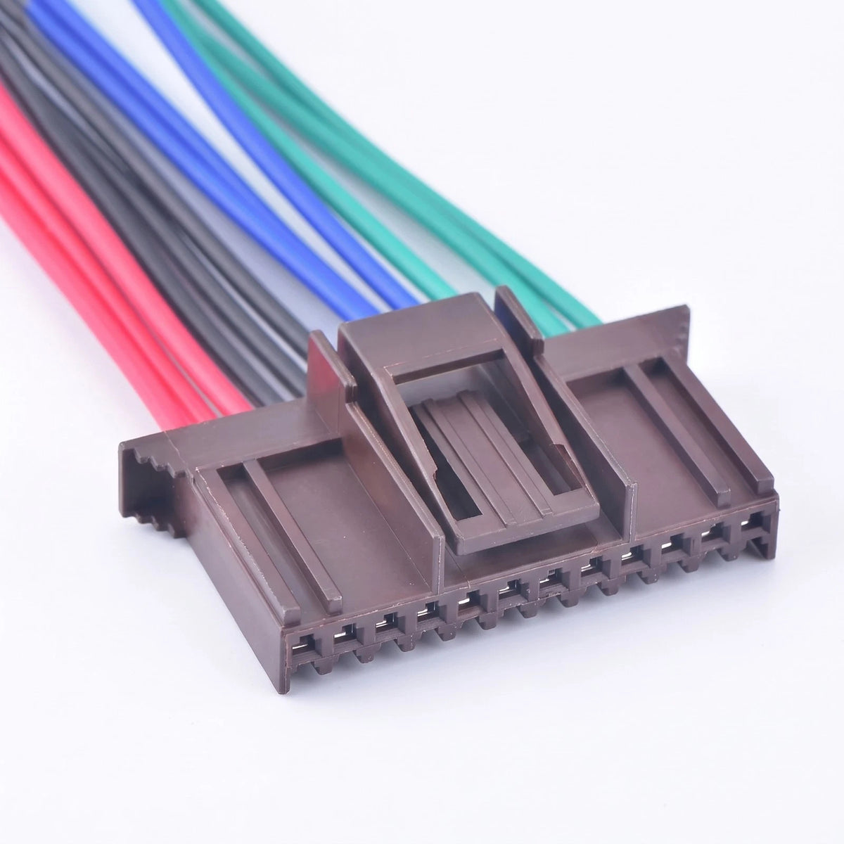 12 Pin Connector Wiring Pigtail Plug 211PC122S0017 for Peugeot Citroen