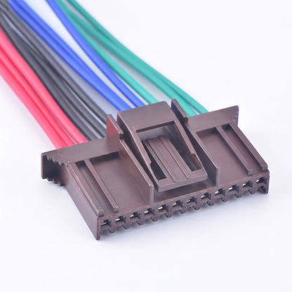 12 Pin Connector Wiring Pigtail Plug 211PC122S0017 for Peugeot Citroen