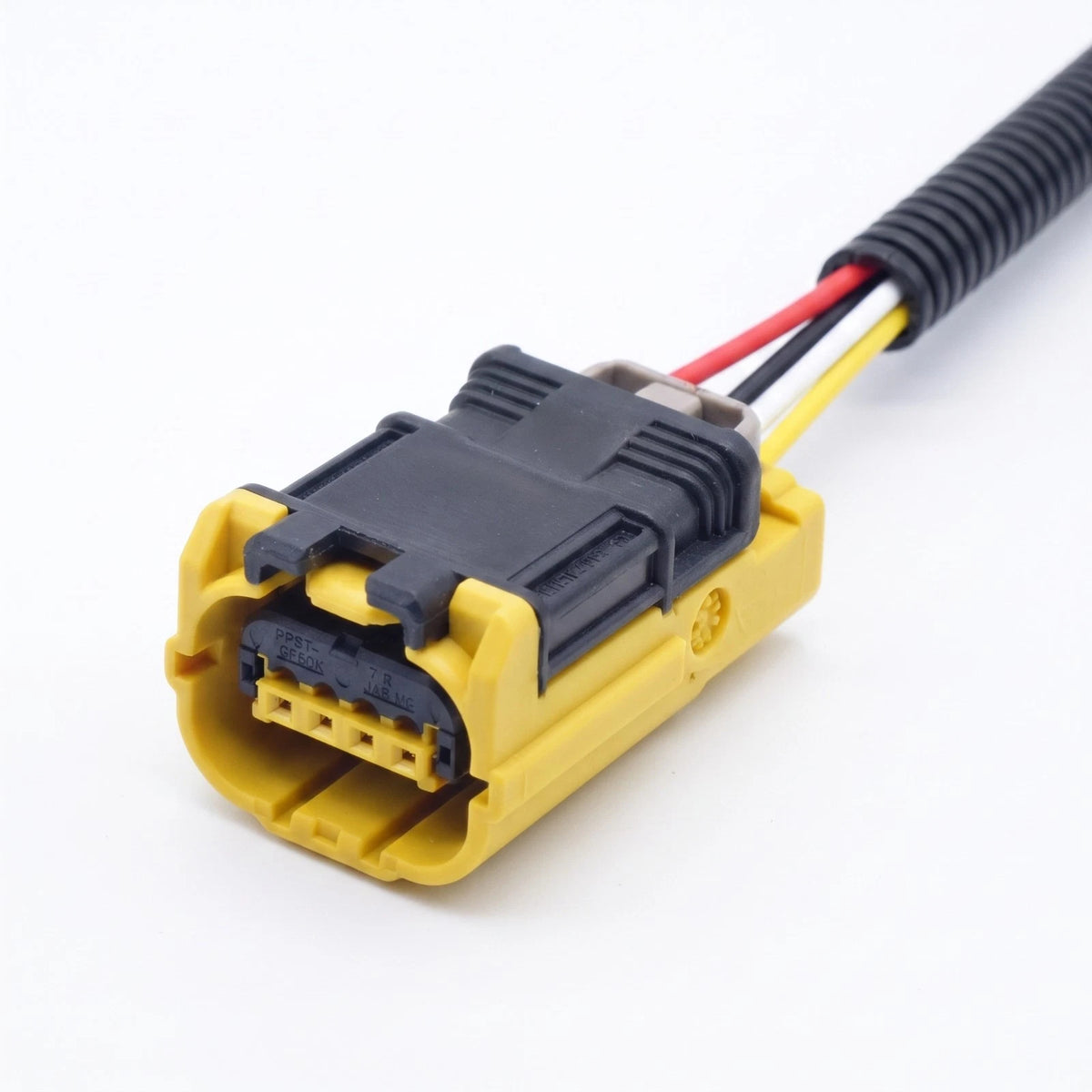 4 Pin Car Connector Sensor Wire Harness Plug MX36002SQ1 For Honda Odyssey Civic