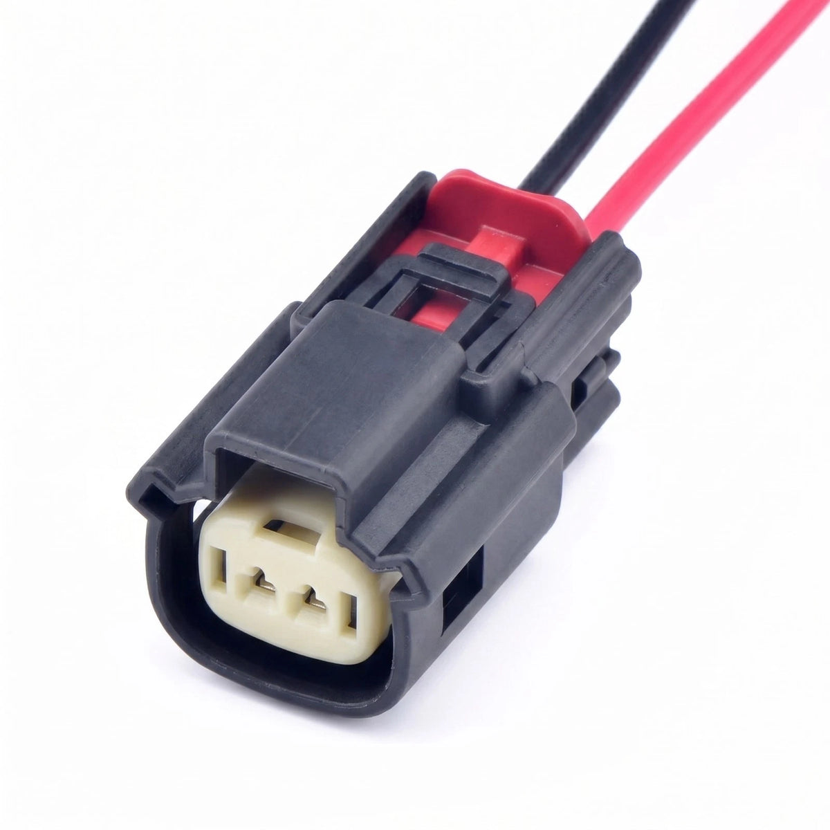 2 Pin Car Connector Lamp Temperature Sensor Plug 33471-0201 For GM Ford Vauxhall