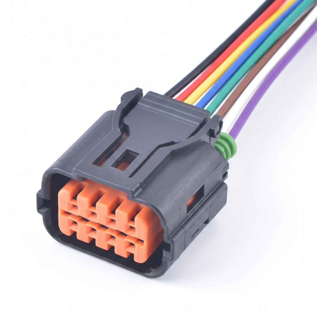 8 Pin Car Connector Wire Harness Waterproof Plug HP281-08020 For Hyundai Kia