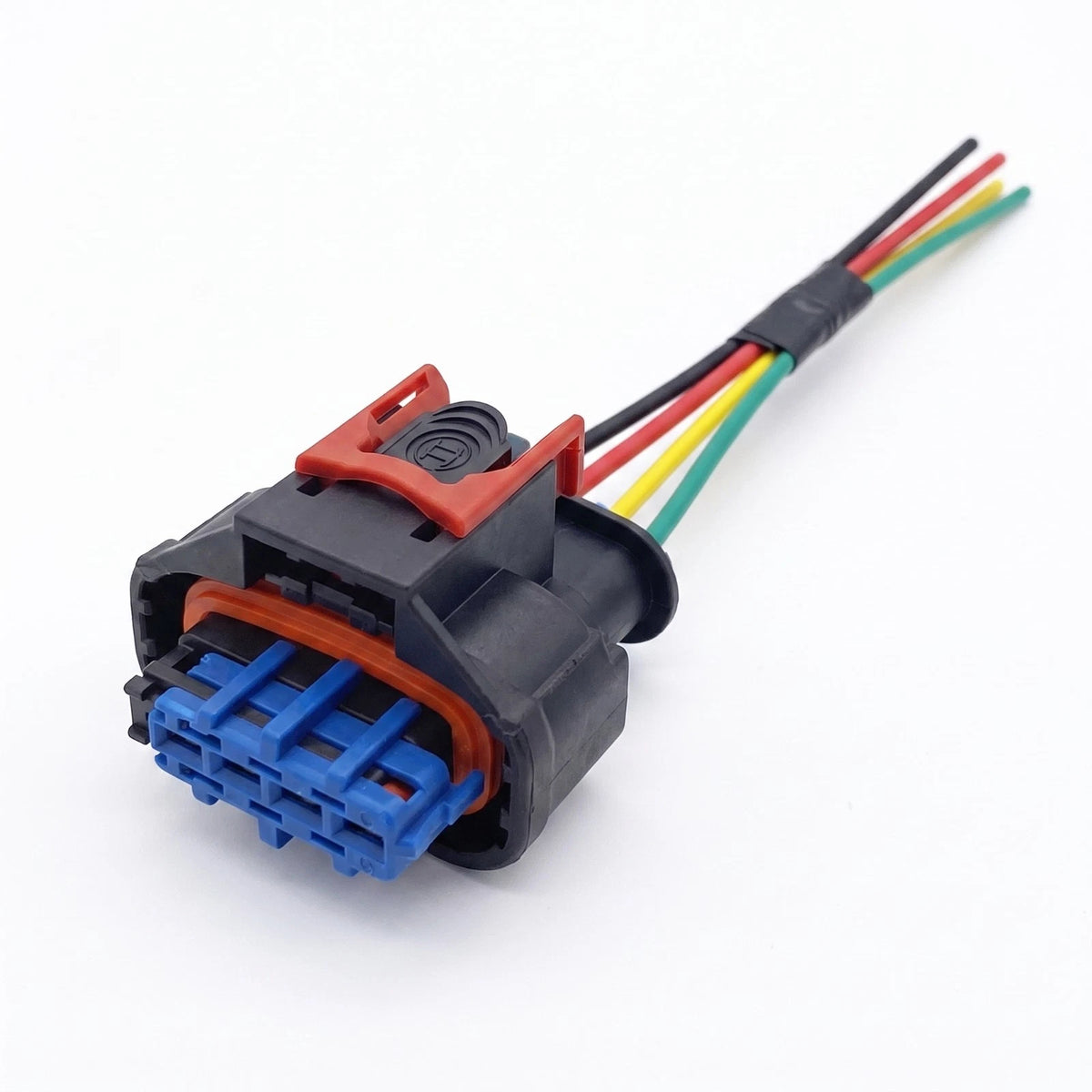 2 Pin Waterproof Car Connector Wire Harness Cable Plug 1928405521 for Bosch