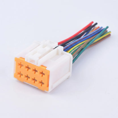 8 Pin Car Connector Window Lifter Motor Plug 98906-1010 for Peugeot Citroen