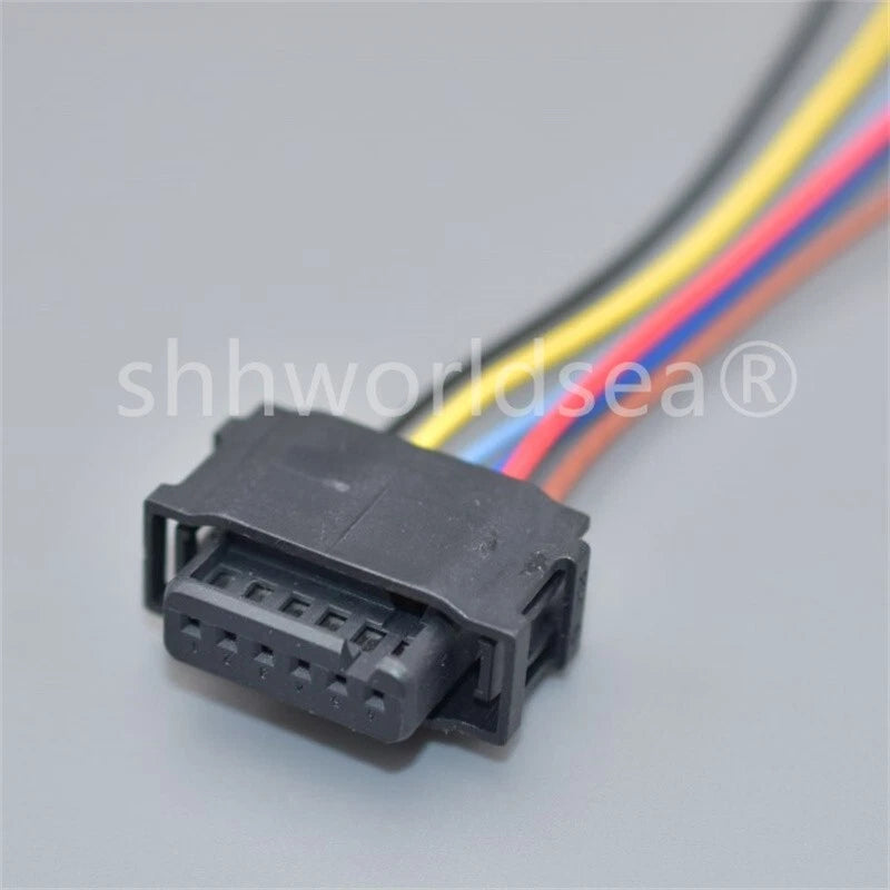 Fits Mercedes-Benz Radar Sensor Connector Plug Prewired 872-665-001 W205 C S